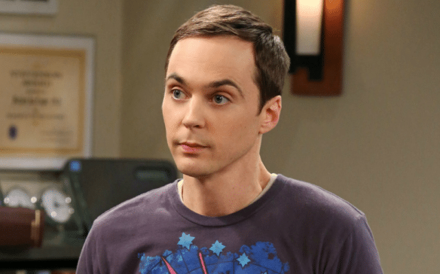 Jim Parsons says he used to be 