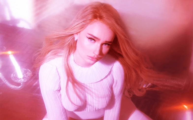 Kim petras alone. Kim Petras. Kim Petras 2019.