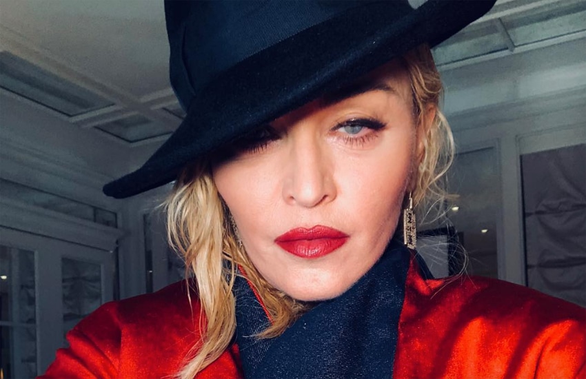 Madonna shuts down old rumor about asking Donald Trump out | Meaws ...