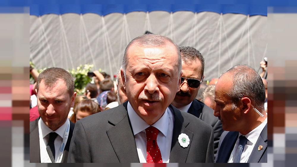 Erdogan says Trump can waive sanctions on Turkey for Russian defence ...