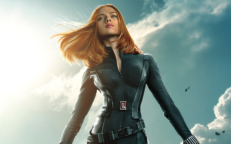 Here's when Marvel's upcoming Black Widow film will be set ...