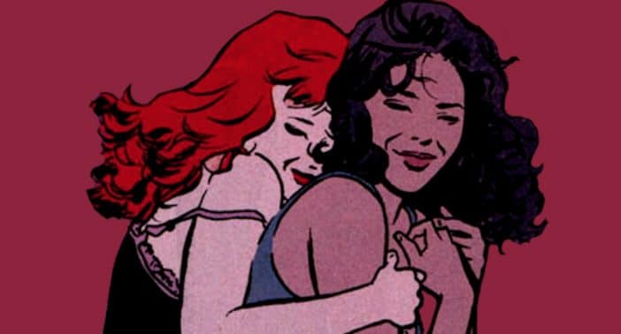 Dc Comics Bird Of Prey Movie Will Have Gay And Lesbian Characters Meaws Gay Site Providing 