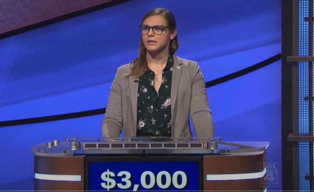 Jeopardy Contestant Kate Freeman Becomes Show S First Openly Transgender Winner