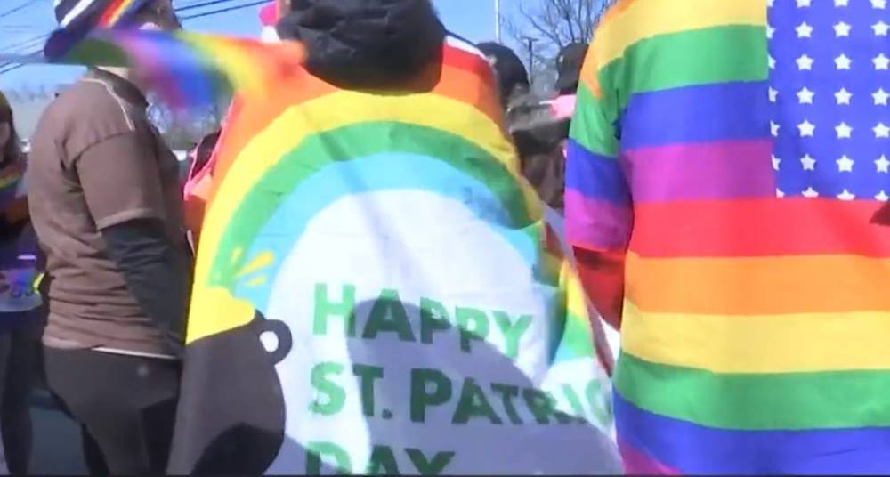 Miss Staten Island Comes Out Gets Banned From St Paddys Day Parade