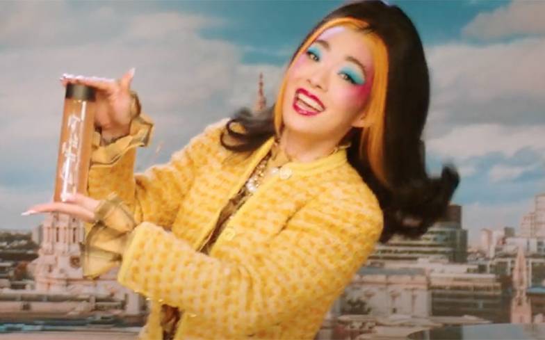 Rina Sawayama takes on capitalism in style with her XS music video ▸ Last N...