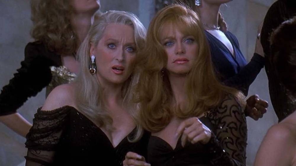 Daily Dose: The immortal appeal of Meryl Streep and Goldie Hawn Last News