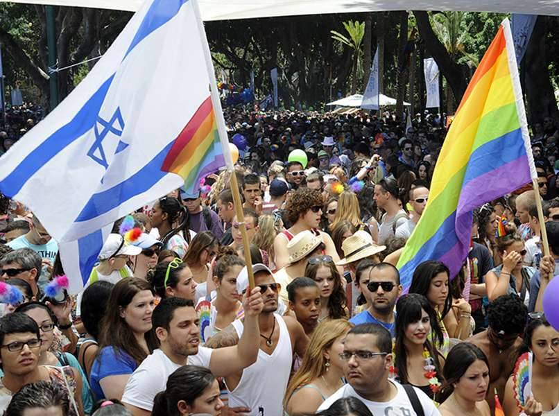 Israel Court Fines Shop That Refused To Print Lgbt Posters Calling