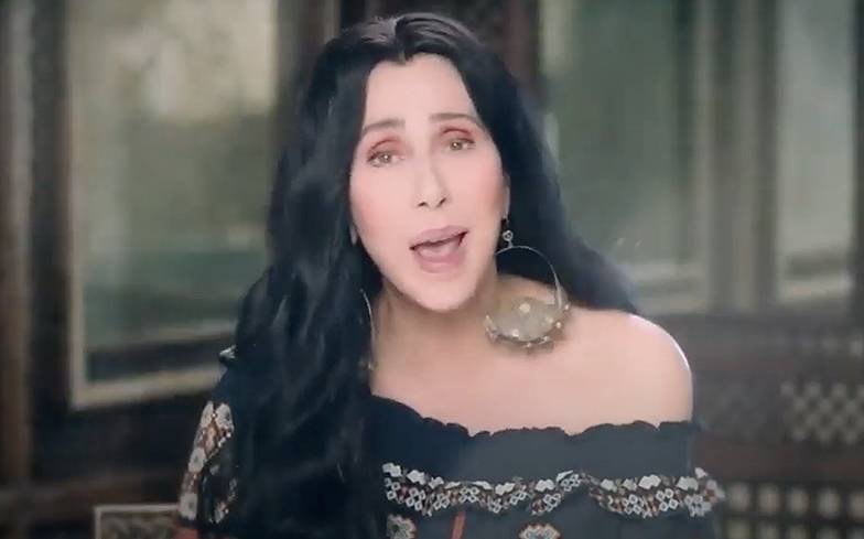 Cher Teases New Music Video For Spanish Version Of Abba S Chiquitita