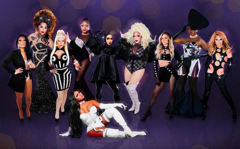 Drag Race All Stars 5 queens unveil homemade cast promo for charity