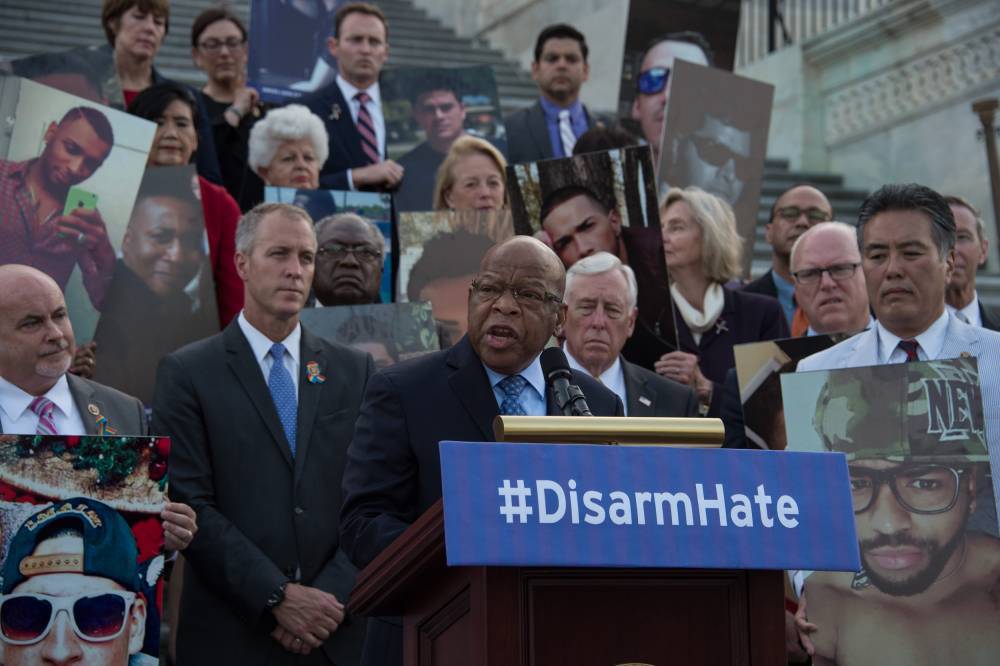 Remembering Congressman John Lewis, a Staunch LGBTQ Ally | Opinion