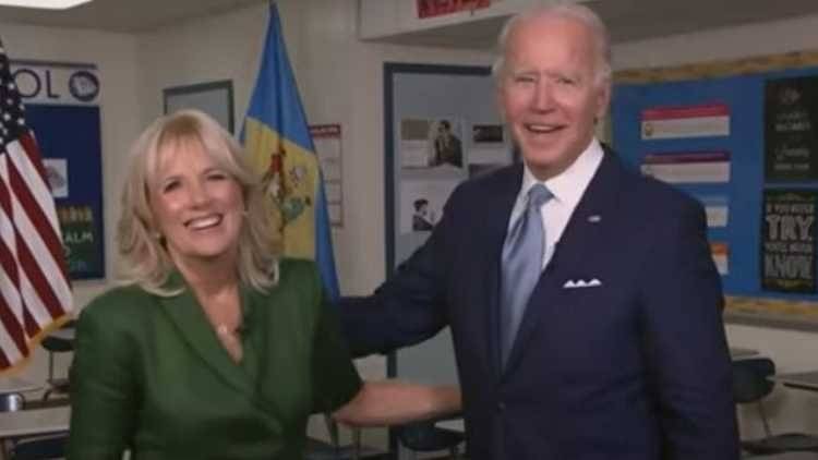 Pete Buttigieg, Judy and Dennis Shepard Help Nominate Biden