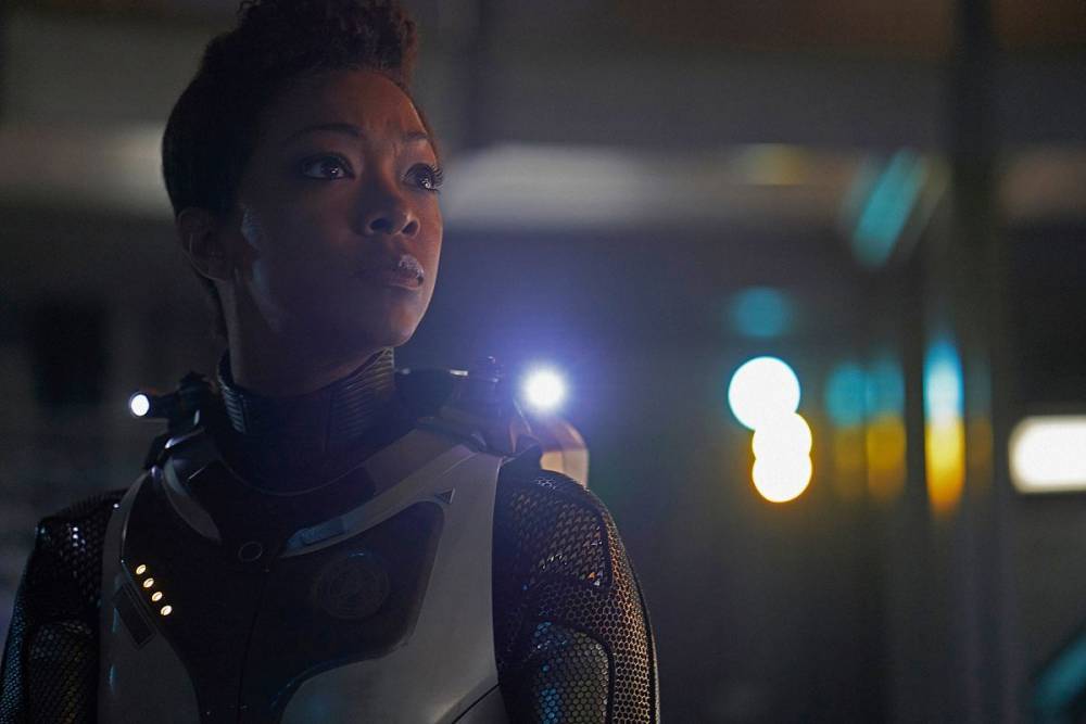 ‘Star Trek: Discovery’ Introduces Non-Binary And Transgender Characters