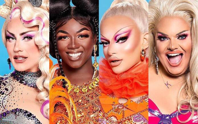 Heres Who Made The Final Of Rupauls Drag Race Uk Season 3 