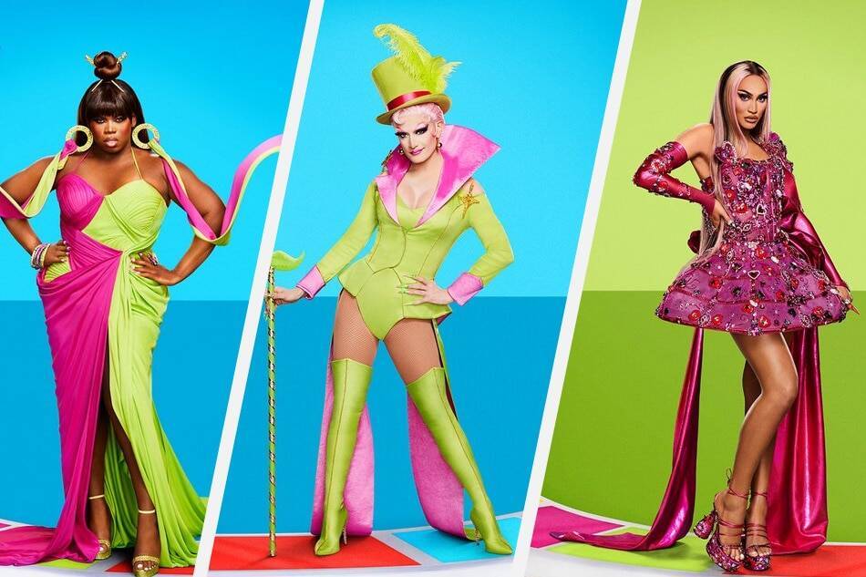 ‘rupauls Drag Race Us Casts First Openly Trans Women Straight Male Contestants Last News 