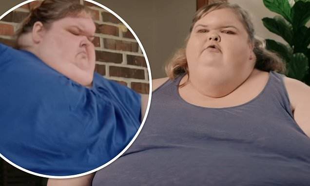 Tammy Slaton of TLC's 1000-lb. Sisters says she's pansexual and 'always ...