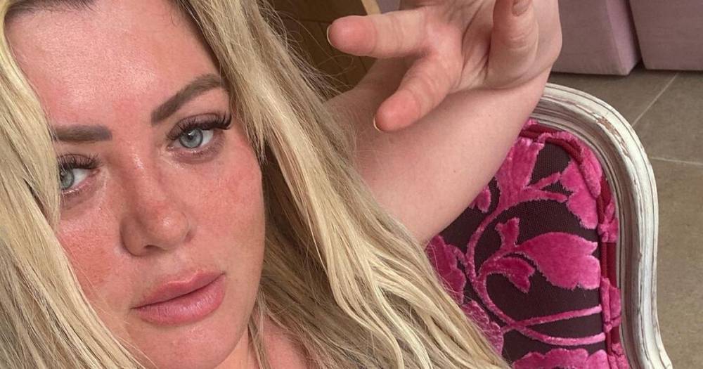 Gemma Collins Hits Back At Trolls Who Accuse Her Of Getting Lip Fillers