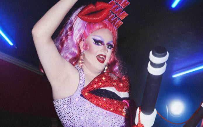 Exclusive: Lawrence Chaney breaks silence after iconic Drag Race UK finale