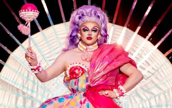 Ellie Diamond ‘wishes’ these cut Drag Race UK scenes made the final edit