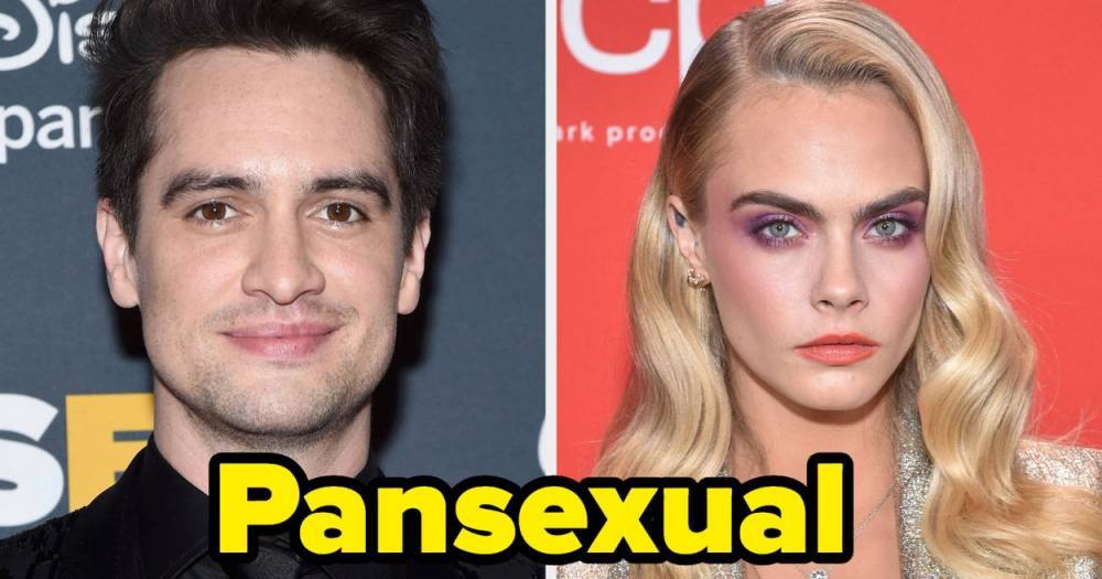 18 Celebrities You May Not Know Identify As Pansexual