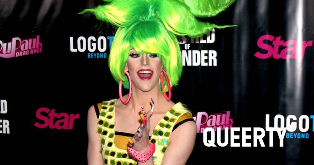 ‘Drag Race’ Star Laganja Estranja Comes Out As Trans Last News