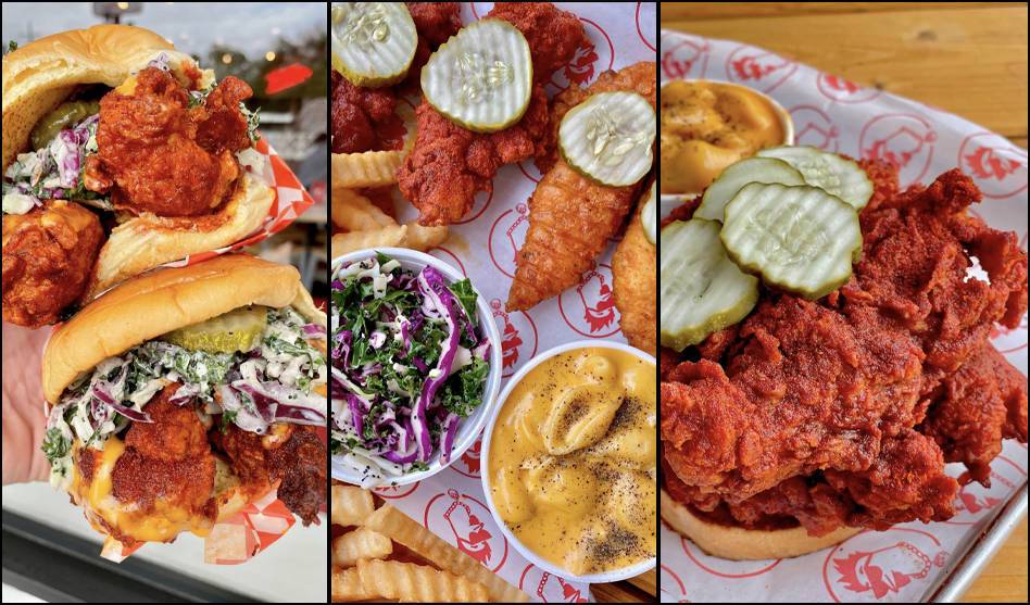 Lucky’s Hot Chicken opening gayborhood location