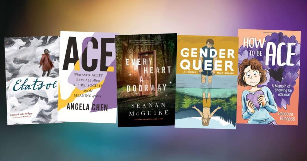 17 Books That Tackle Aromantic And Asexual Validation Last