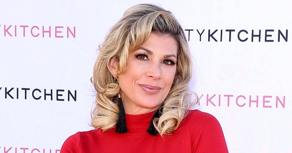 ‘Real Housewives of Orange County’ Alum Alexis Bellino Announces Son ...