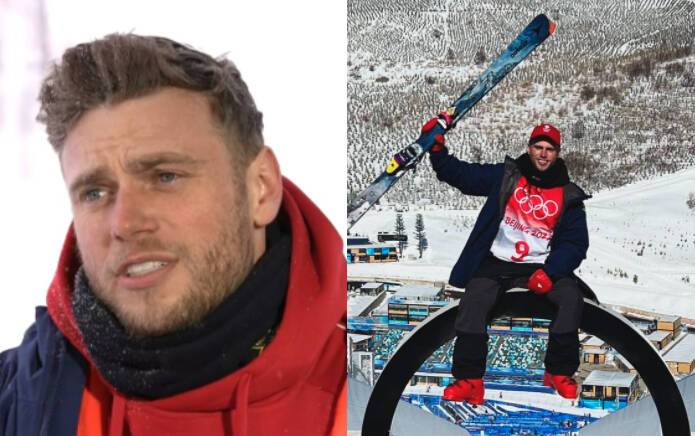 Gus Kenworthy фристайлист