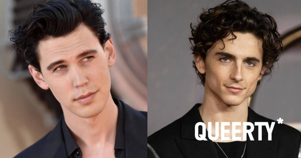 Is this the twink Timothée Chalamet will wrestle in ‘Dune 2?’