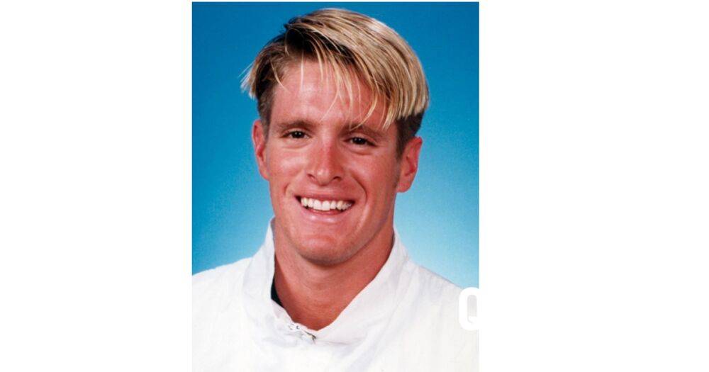 Olympic swimmer Lawrence Keith Frostad describes homophobic attacks by ...