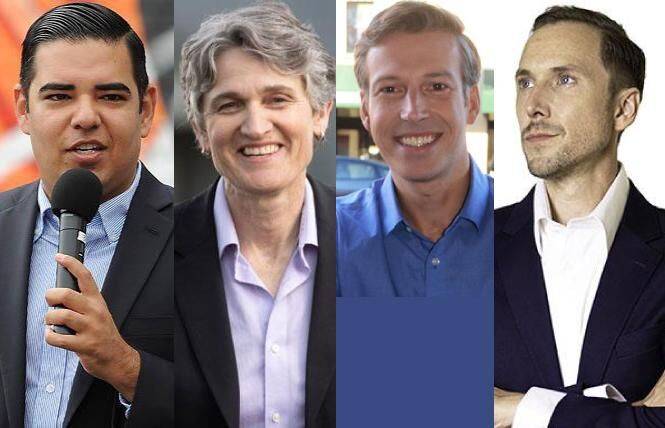 Political Notebook Out West Coast Candidates Face Tough House Races Last News 6318