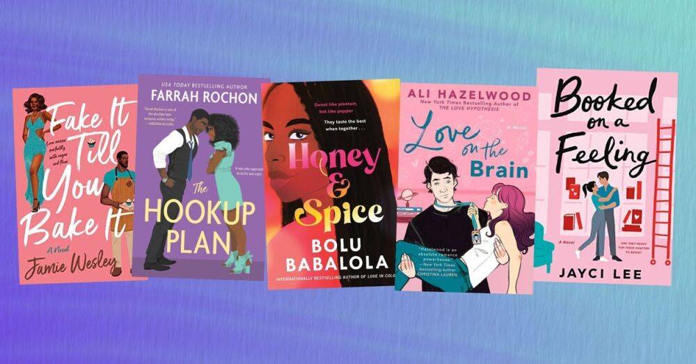 27 New Romance Books Releasing In June, July, And August That Will Heat