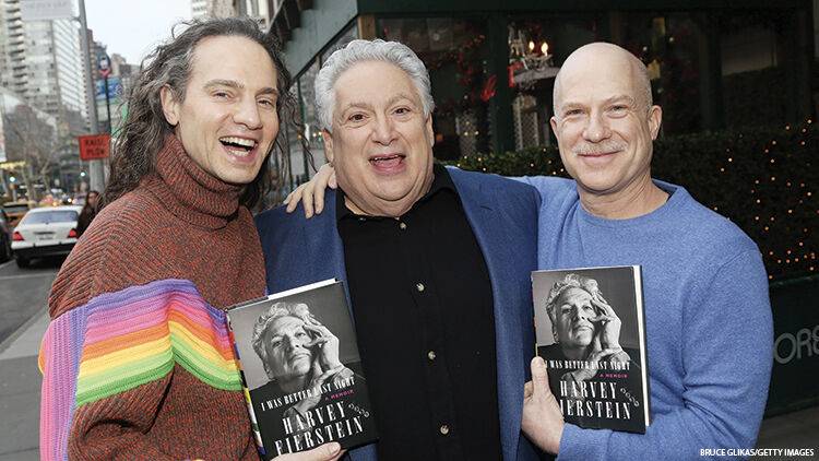 How Harvey Fierstein Has Always Led The Way For Queer Visibility