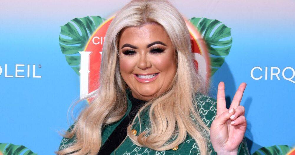 Gemma Collins wows in bikini pic during sun-soaked Marbella holiday