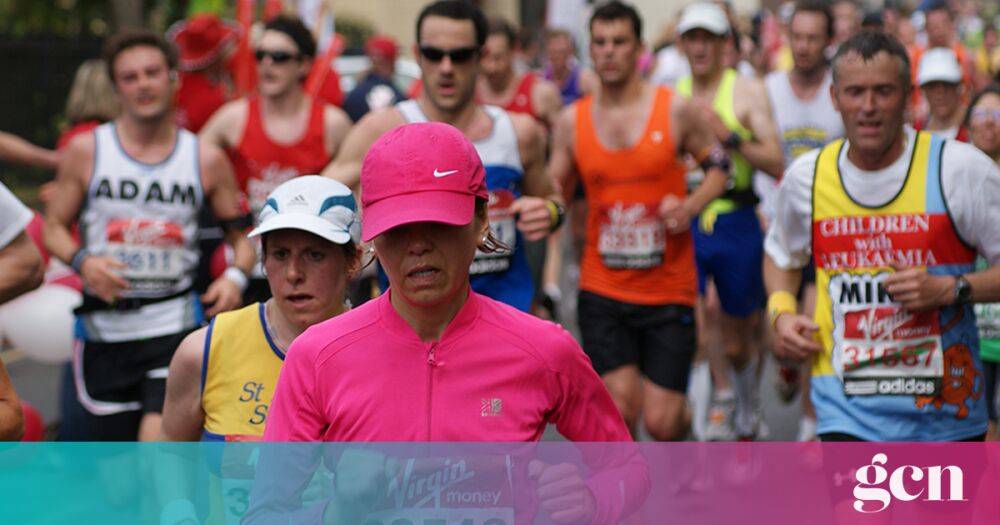 London and Boston Marathons to nonbinary athletes in 2023