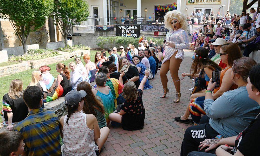 PHOTOS Winchester Pride