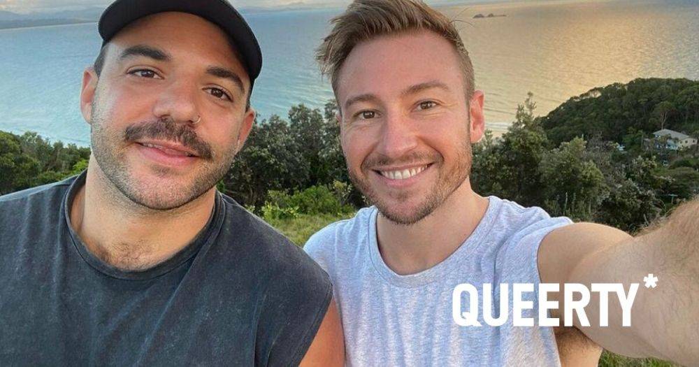 Matthew Mitcham opens up about lying to his partner: “I haven’t been ...