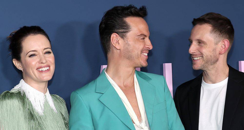 Andrew Scott Talks Gay Actors Playing Gay Roles How He Feels About