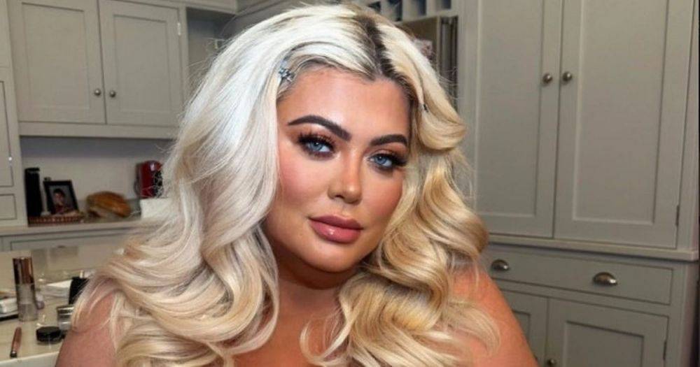 Gemma Collins 'hoping to become a mum next year after being given fresh ...