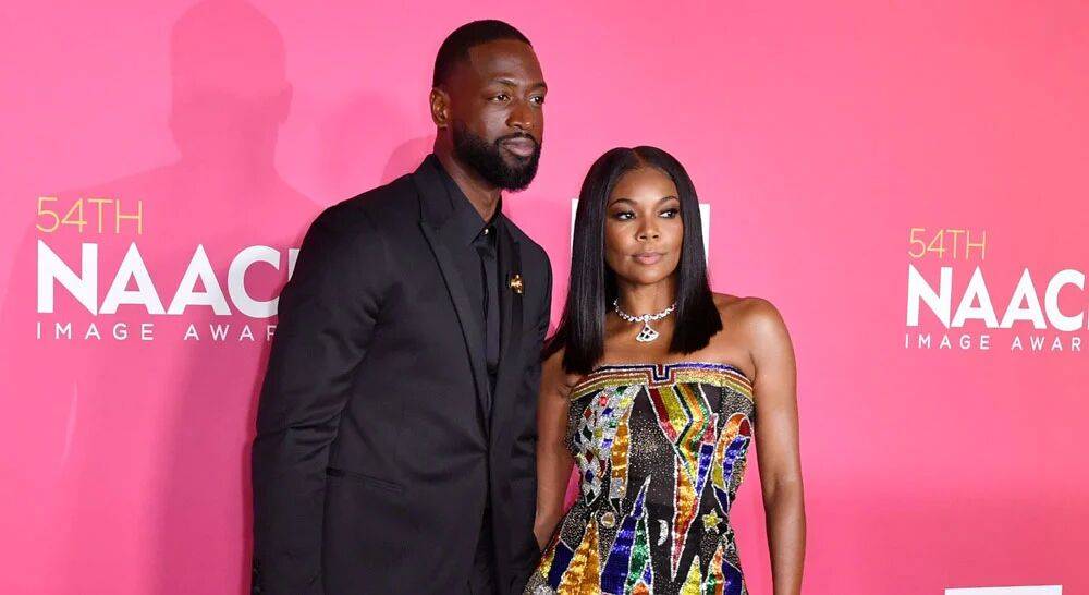 Gabrielle Union-Wade And Dwyane Wade Deliver Impassioned Speech ...