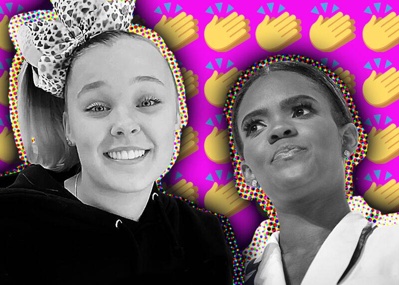 Jojo Siwa Slams Candace Owens For Claiming She’s ‘lying’ About Being Gay Last News