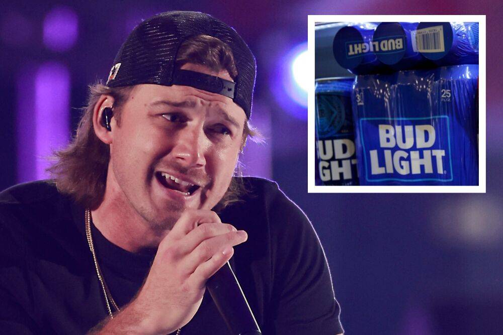 Photo of Bud Light Booth With No Line at Wallen Concert Goes Viral
