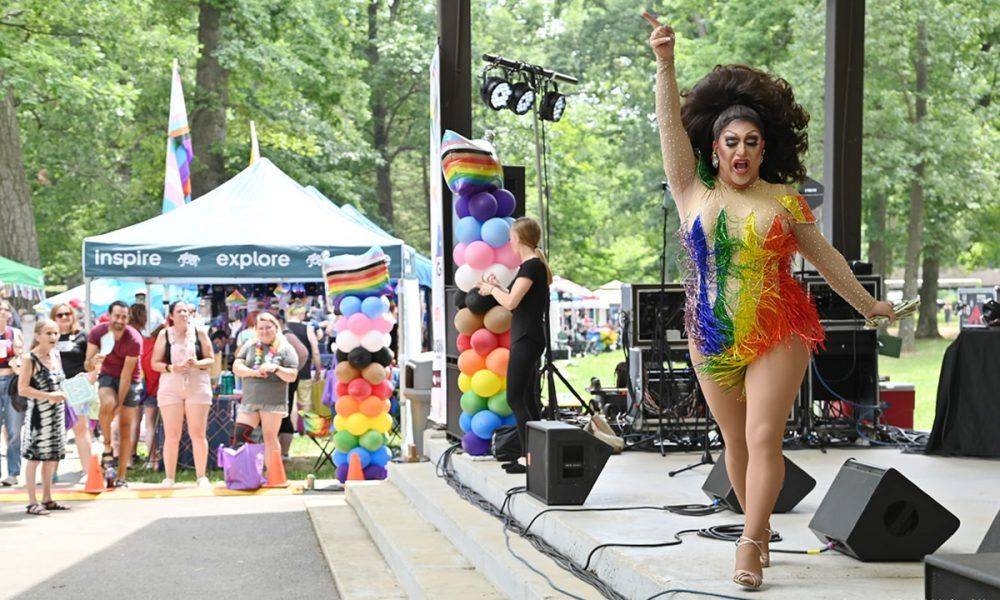 PHOTOS Hagerstown Pride