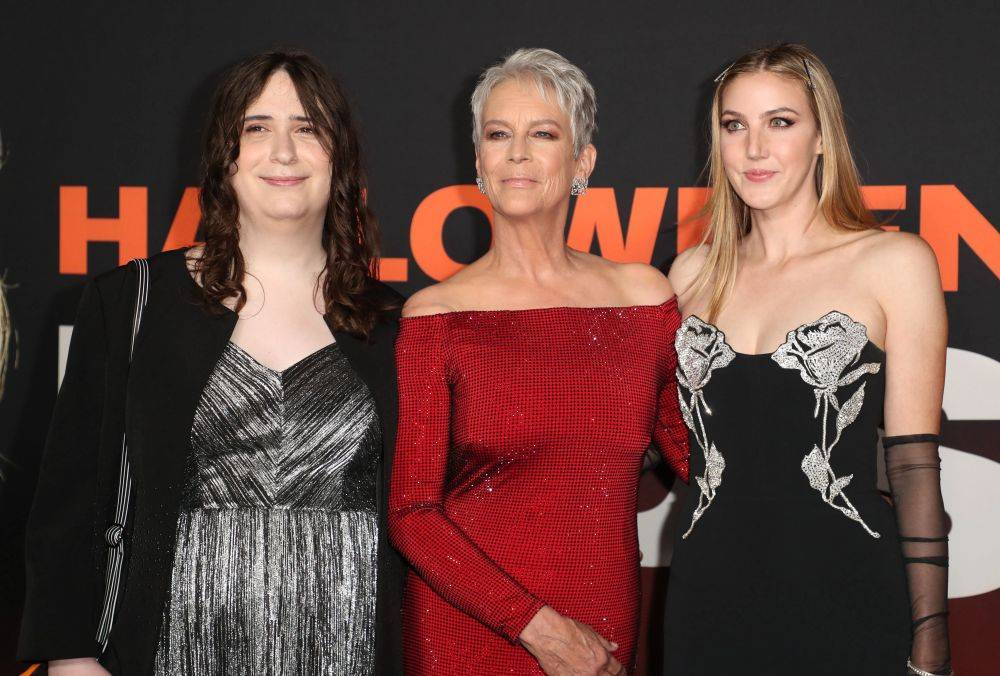 Jamie Lee Curtis Says Shell ‘fight And Defend Her Trans Daughters