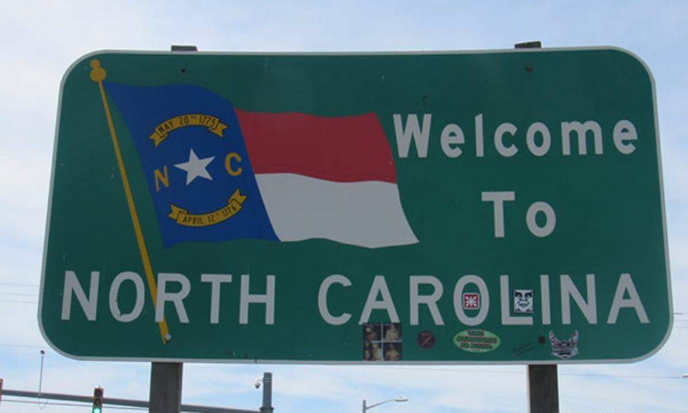 Nc Governor Vetoes Three Anti Lgbtq Bills