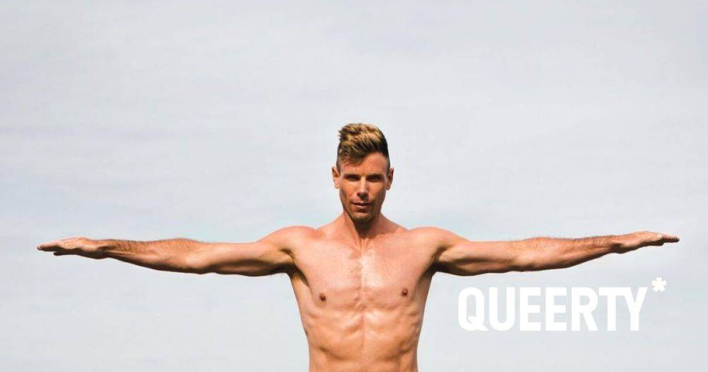 Olympic rower & OnlyFans star Robbie Manson is making a major comeback ...