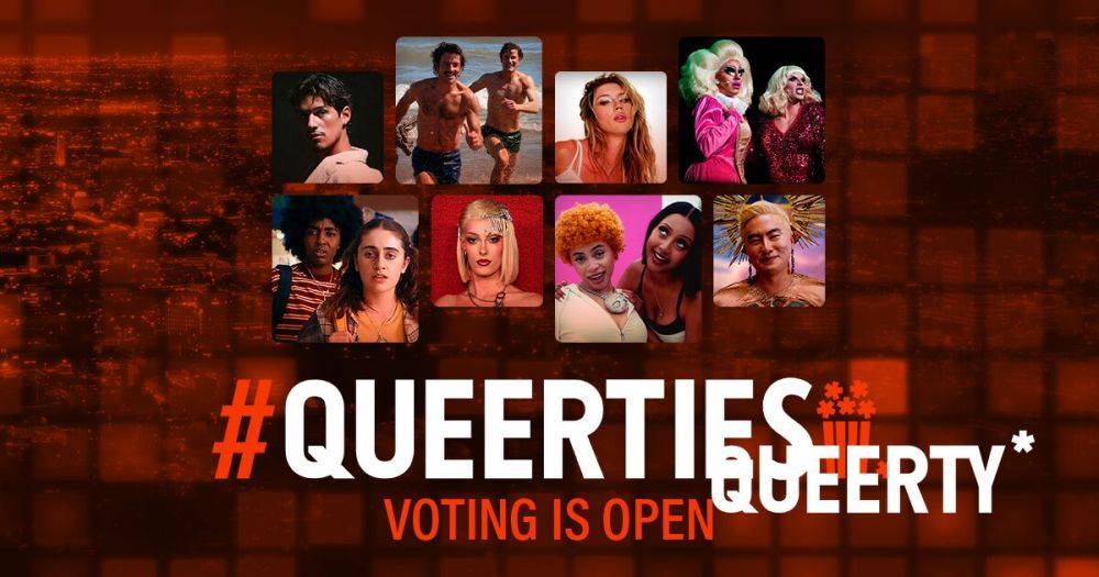 Vote now The 2024 Queerties are officially open