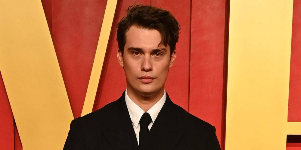 Nicholas Galitzine Talks Playing Queer Characters & Receiving LGBTQ+ ...