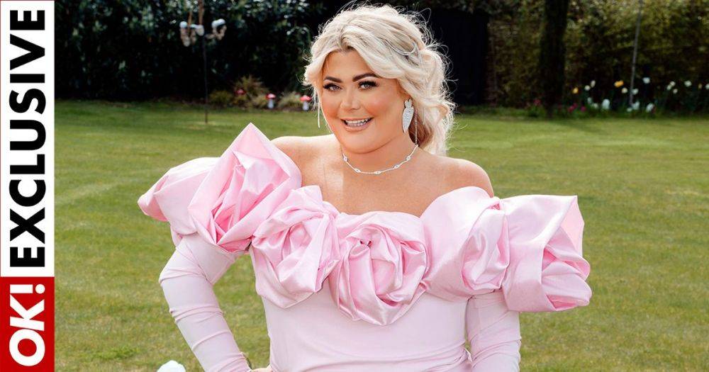 Gemma Collins On Her Pre-wedding Weight Loss Journey As She Sheds 20lbs