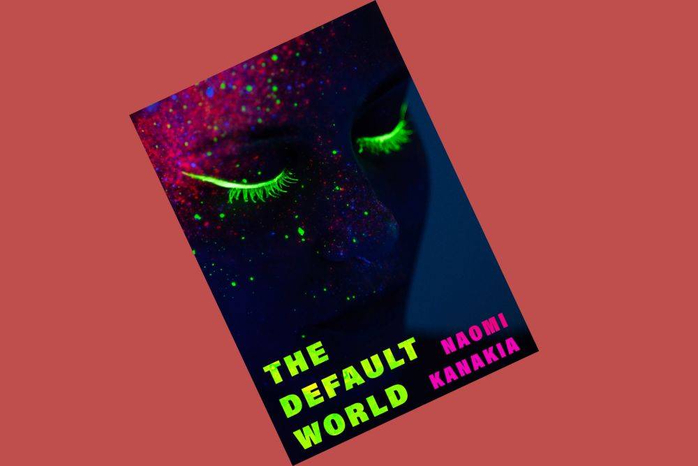 Queer Reads: Author Naomi Kanakia’s trans novel ‘The Default World’ is ...